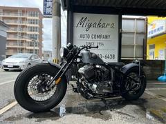 サンダーモーターサイクルズ　ソフテイル　サンダー２５０