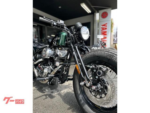 サンダーモーターサイクルズ ハードテイル サンダー250