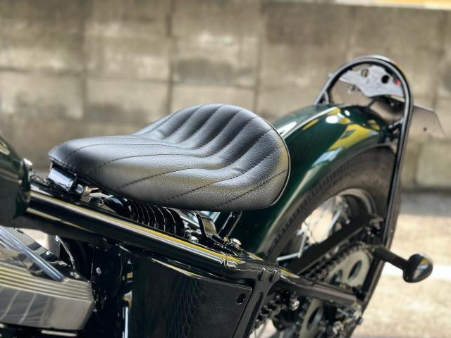 サンダーモーターサイクルズ ソフテイル サンダー250