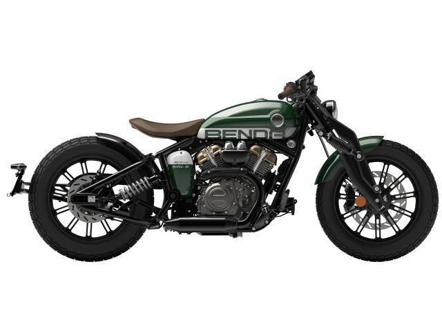 BENDA ナポレオンボブ250｜宮原オート商会｜新車・中古バイク