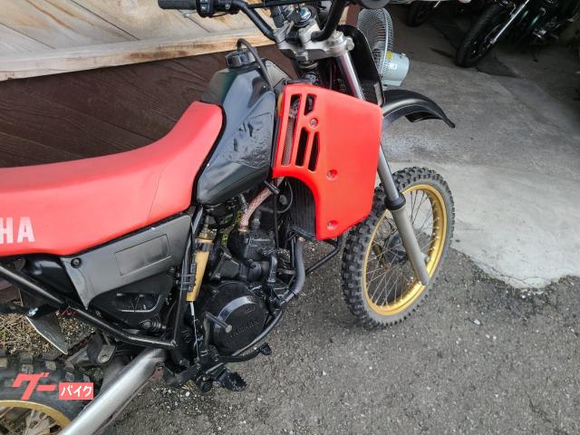 YZ80 レーサー 公道仕様 モタード 書類あり 速いです