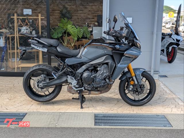 トレイサー９ＧＴ＋　ＥＴＣ２．０　リアキャリア