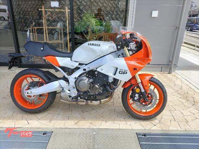 ＸＳＲ９００ＧＰ　ＡＢＳ　メーカー保証