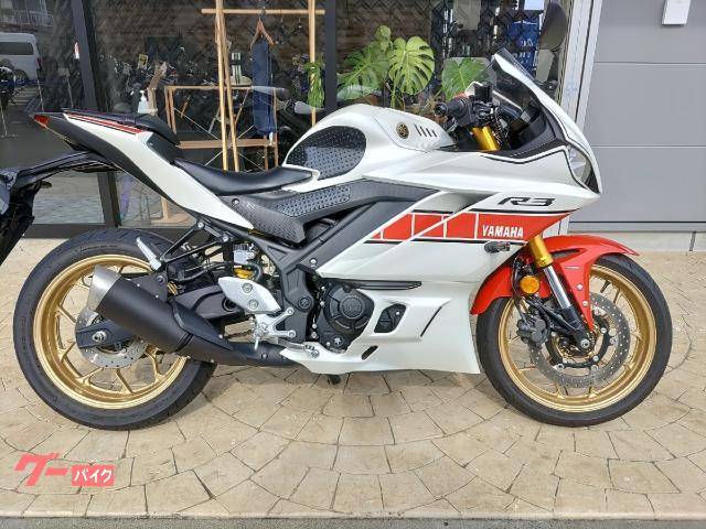 ＹＺＦ−Ｒ３　ＷＧＰ６０ｔｈ　Ａｎｎｉｖｅｒｓａｒｙ