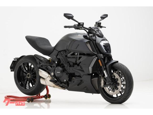 ディアベル１２６０　ワンオーナー車　ブレンボキャリパー　クイックシフト