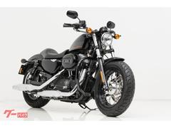 ＨＡＲＬＥＹ−ＤＡＶＩＤＳＯＮ　ＸＬ１２００Ｘ　フォーティエイト　ワンオーナー　ＬＥＤ　エンジンガード　ビビッドブラック