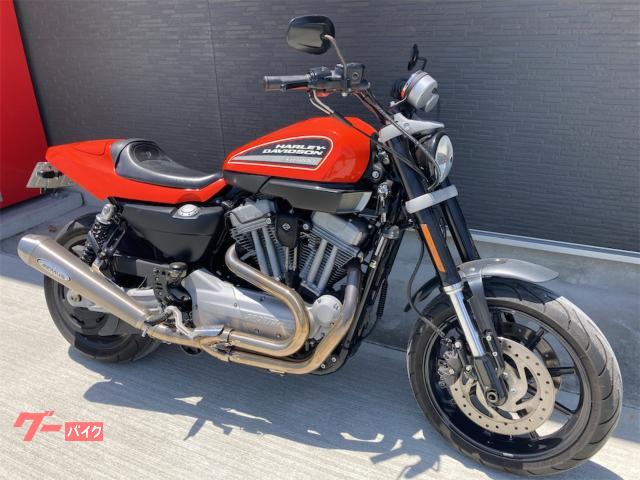 ＨＡＲＬＥＹ－ＤＡＶＩＤＳＯＮ ＸＲ１２００ グライドＦホイール