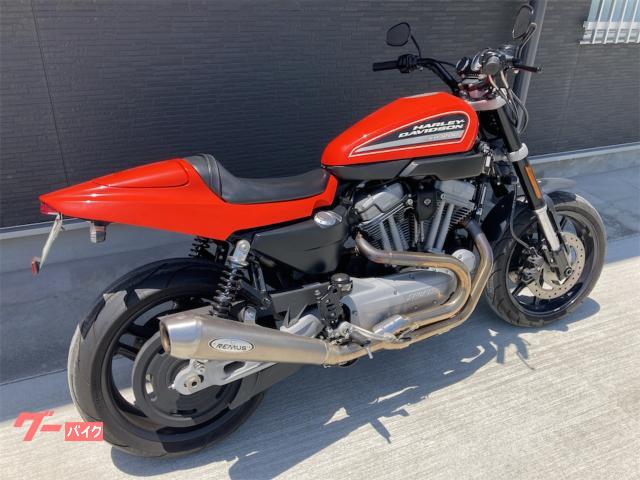 ＨＡＲＬＥＹ－ＤＡＶＩＤＳＯＮ ＸＲ１２００ グライドＦホイール