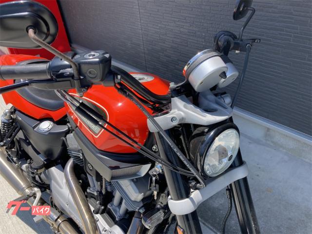 ＨＡＲＬＥＹ－ＤＡＶＩＤＳＯＮ ＸＲ１２００ グライドＦホイール