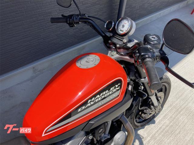 ＨＡＲＬＥＹ－ＤＡＶＩＤＳＯＮ ＸＲ１２００ グライドＦホイール