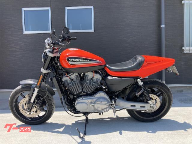 ＨＡＲＬＥＹ－ＤＡＶＩＤＳＯＮ ＸＲ１２００ グライドＦホイール