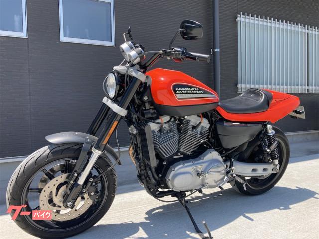 ＨＡＲＬＥＹ－ＤＡＶＩＤＳＯＮ ＸＲ１２００ グライドＦホイール