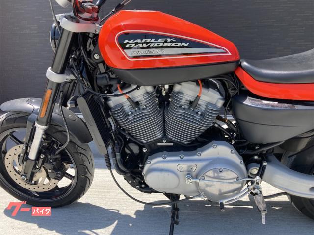 ＨＡＲＬＥＹ－ＤＡＶＩＤＳＯＮ ＸＲ１２００ グライドＦホイール