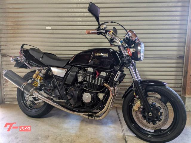 車両情報:ヤマハ XJR400 | Carline | 中古バイク・新車バイク探しはバイクブロス