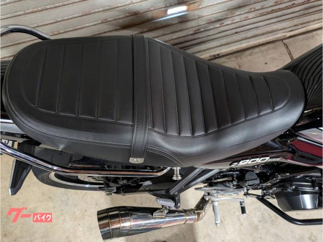 カワサキ Z900RS ARCHI ハンドル 社外マフラー カワサキ Z900RS ARCHI ハンドル 社外マフラー