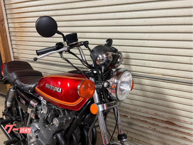 GS750 ショート管 GS750 エルサウンド ショート管 ブラック マフラー