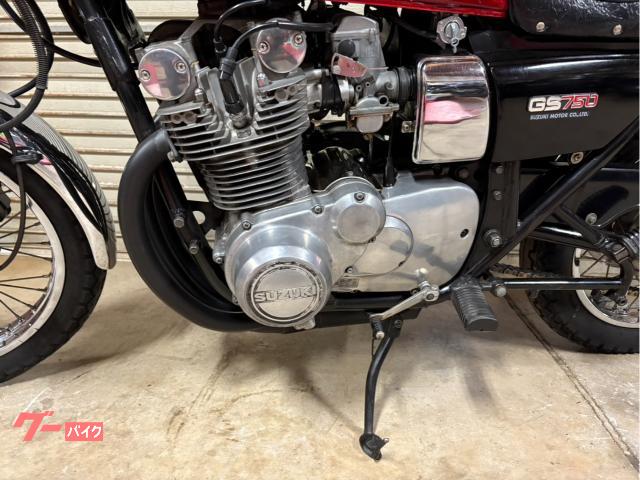 GS750 タックロール コメント歓迎 GS750/E タックロール | カスタムシートのボブズシート | Bob