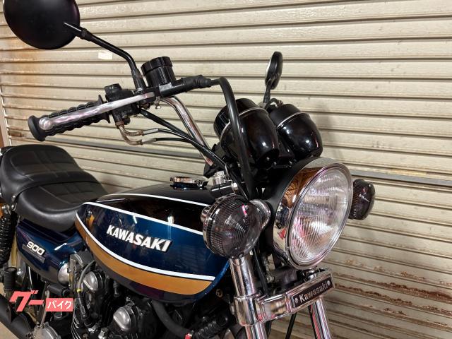 カワサキ 900SuperFour（Z－I）Z1B セブン