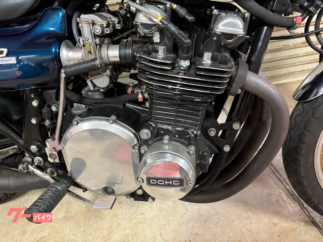 カワサキ 900SuperFour（Z－I）Z1B セブン