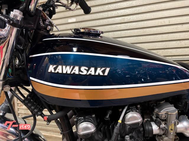 カワサキ 900SuperFour（Z－I）Z1B セブン