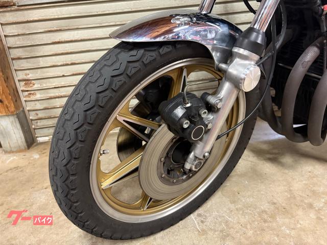 カワサキ 900SuperFour（Z－I）Z1B セブン