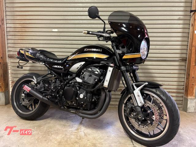 Ｚ９００ＲＳ　ＢＥＥＴマフラー　ＢＥＥＴハンドル　ＯＶＥＲバックステップ　ジョーカーズビキニカウル　ロングテールカウル　Ｚ２テール