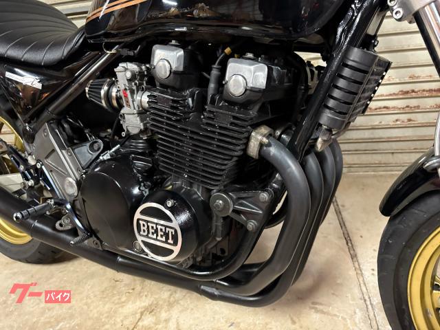 カワサキ ZEPHYRχ FCRキャブ オーリンズリアサス