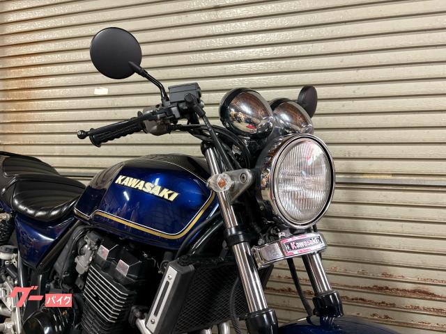カワサキ ZRX400－II マーク2カラー ダイシンフルエキ