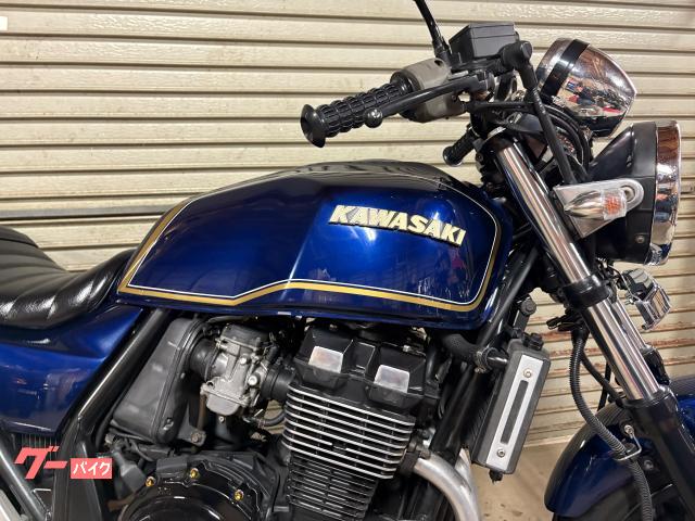 カワサキ ZRX400－II マーク2カラー ダイシンフルエキ