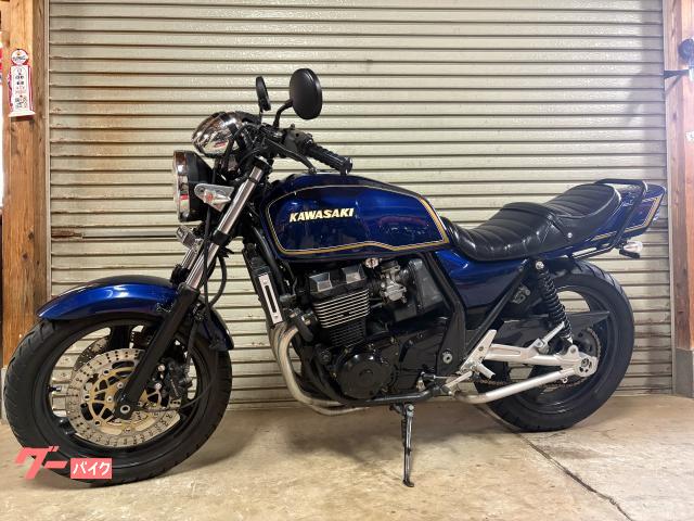 カワサキ ZRX400－II マーク2カラー ダイシンフルエキ