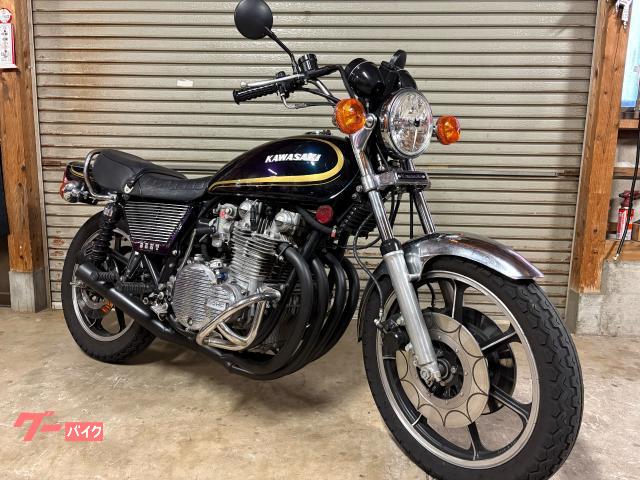 Ｚ１０００　ＫＺ１０００　ショート管　ＥＴＣ　ＣＲキャブ　油圧クラッチ　ウオタニＳＰ２