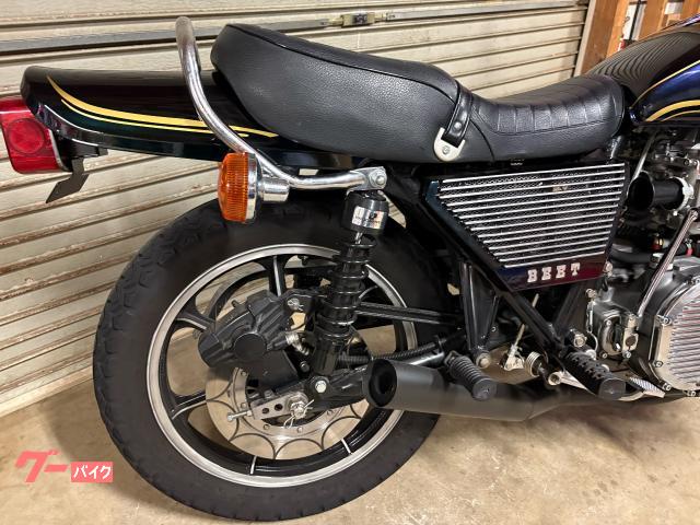 カワサキ Z1000 KZ1000 ショート管 ETC CRキャブ 油圧