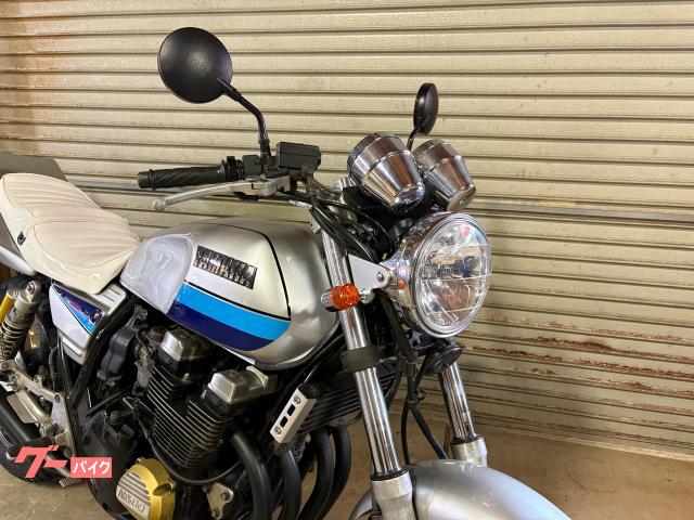 xjr400 4hm タックロールシート、フェンダーレスキットセット ヤマハ XJR400 4HM ショート管 タックロールシート
