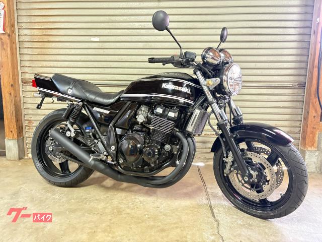 カワサキ ZRX400-II ショート管 フェンダーレス ヨーロピアン カワサキ ZRX400-II ショート管 フェンダーレス ヨーロピアン