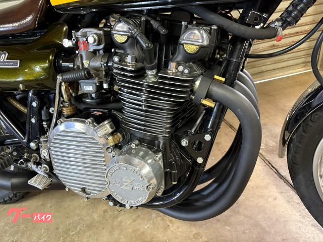 カワサキ 900SuperFour（Z－I） 74年 Z1A CR