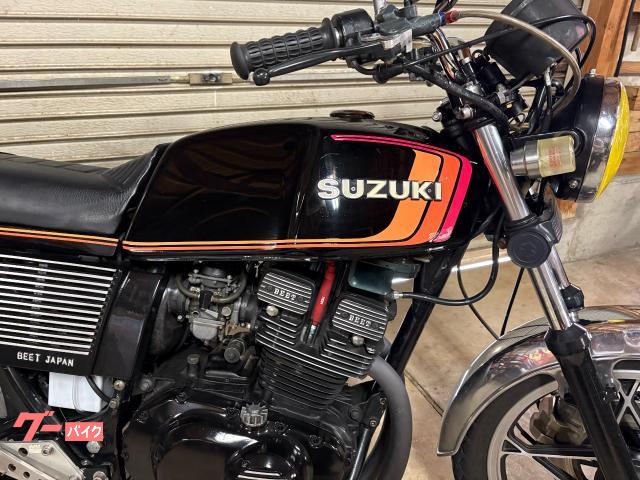 スズキ GSX250E KATANA ザリ 純正キャストホイール