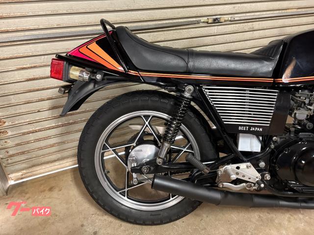 スズキ GSX250E KATANA ザリ 純正キャストホイール
