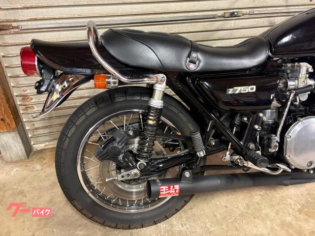 カワサキ Z750Four D1 ヨシムラマフラー ミクニTMRキャブ