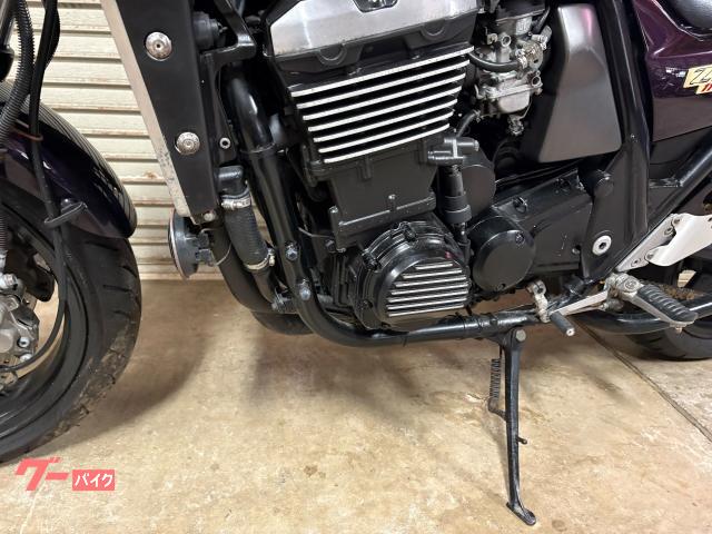 カワサキ ZRX1100 KERKERマフラー フェンダーレス