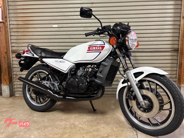ＲＺ２５０　ウオタニＳＰ２　オーリンズリアサス　チェーン５２０コンバート
