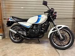 ヤマハ　ＲＺ３５０　セパハン　ＢＥＥＴチャンバー　　ダブルディスクブレーキ