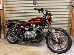 スズキ　ＧＳ７５０Ｅ　キャストホイール　ボアアップ８４４ｃｃ　ウオタニＳＰ２　ＮＧＣマフラー　ＥＴＣ　ＵＳＢ電源　レストア車