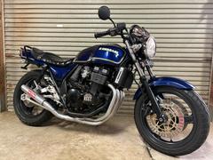 カワサキ　ＺＲＸ４００−II　マーク２カラー　ダイシンフルエキ　フェンダーレス　タックロールシート　スモークテールレンズ