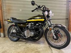 カワサキ　Ｚ９００　ＫＺ９００　Ｚ１仕様　Ｚ１外装　バッテリーケース移設　ウオタニＳＰ２　ダブルディスク　ＣＲキャブ　ショート管　ＥＴＣ