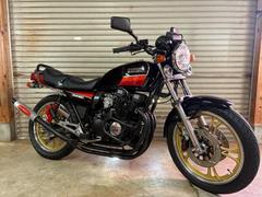 ヤマハ　ＸＪ４００Ｄ　ファイターゼロ管　ウオタニＳＰ２　ブレンボキャリパー　マルゾッキサス　タックロールシート　シビエヘッドライト