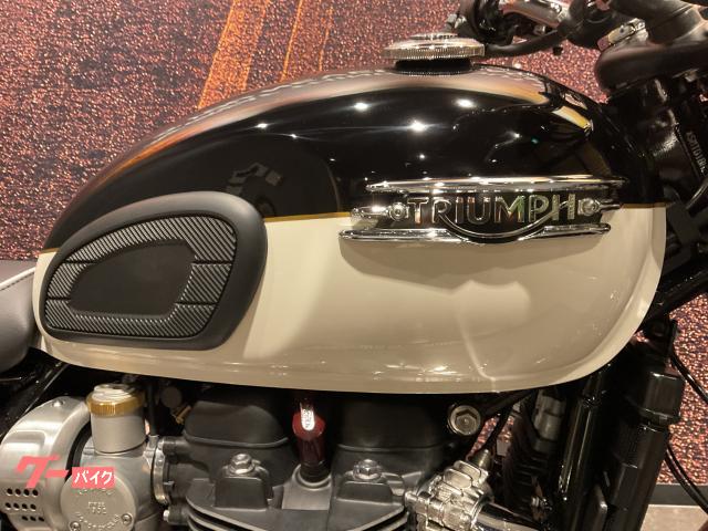 TRIUMPH ボンネビルT120 ジェットブラック TRIUMPH ボンネビルT120 ジェットブラック