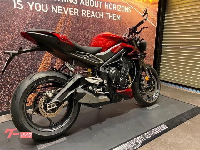 TRIUMPH 765RS — миниатюра 4