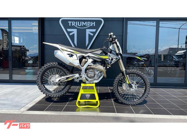 ＴＦ４５０−ＲＣエディション　リッキー・カーマイケルエディション