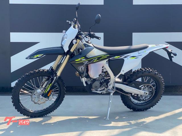 TRIUMPH TF250-E — миниатюра 4
