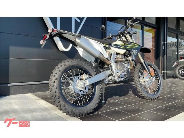 TRIUMPH TF450-E — миниатюра 3